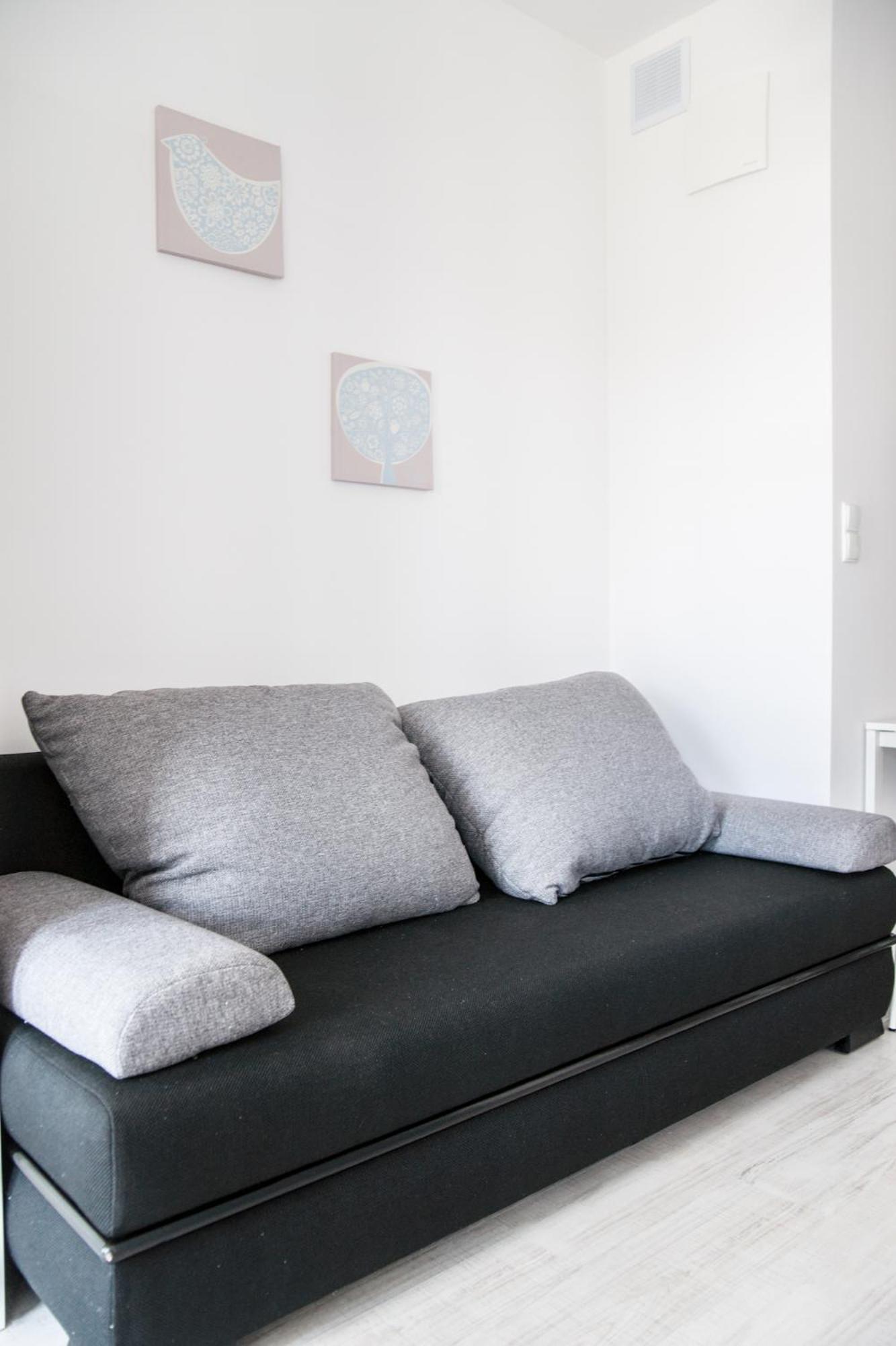 Bizapartments - Modern Flats With Parking ワルシャワ 部屋 写真